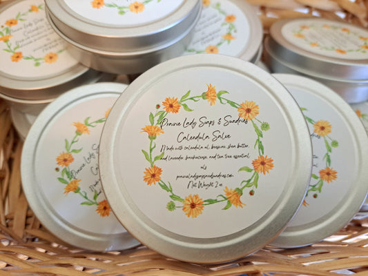 Calendula Salve